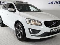 brugt Volvo XC60 D5 215 R-Design aut. AWD