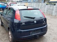 brugt Fiat Grande Punto 1,4 Dynamic