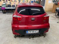 Brugt Kia Rio 2015