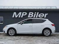 brugt Seat Leon 1,6 TDi 115 Style DSG