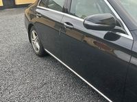 brugt Mercedes 200 E-Klasse 2,0Sedan 9G-TRONIC