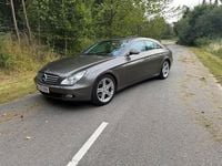 Brugt Mercedes CLS320 224 HK (164 kW) 2007 Coupe