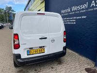 brugt Opel Combo L1V1 1,5 D Enjoy 102HK Van A
