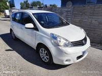 Brugt Nissan Note Acenta 86 HK (63 kW) 2010 MPV