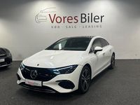 Brugt Mercedes EQE300 Electric Art 180 kW (245 HK) 2023 Hvid Sedan
