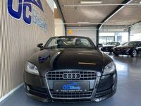 brugt Audi TT Roadster 2,0 TFSi S-tr.