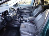 Brugt Ford Kuga Titanium 180 HK (132 kW) 2015 Grøn SUV