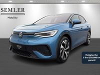 Brugt VW ID.5 Style 210 kW (286 HK) 2024 Lysblåmetal SUV