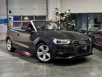 Brugt Audi A3 Cabriolet Ambition 125 HK (91 kW) 2014 Brunmetal Cabriolet