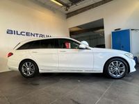 brugt Mercedes C250 2,2 BlueTEC Avantgarde stc. aut.