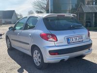 brugt Peugeot 206+ 206 + 1,4 I 5D 75 HK