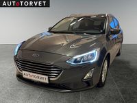 Brugt Ford Focus Business Edition 150 HK (110 kW) 2019 Koksmetal Stationcar