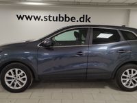 brugt Renault Kadjar 1,3 TCE GPF Zen EDC 140HK 5d 7g Aut. A Bliv ringet opSkriv til os