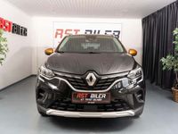 brugt Renault Captur 1,5 dCi 115 Intens EDC