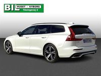 brugt Volvo V60 2,0 T8 Twin Engine Plugin-hybrid R-design AWD 390HK Stc 8g Aut.