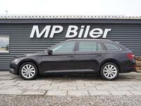 brugt Skoda Superb 2,0 TDi 150 Style Combi DSG