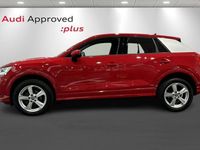 brugt Audi Q2 35 TFSi Sport Prestige Select S tronic