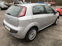 brugt Fiat Punto Evo 1,3 MJT Dynamic 74HK 5d