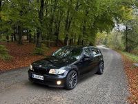 Brugt BMW 118 122 HK (89 kW) 2007 Hatchback