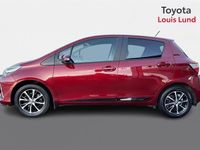 brugt Toyota Yaris 1,5 VVT-I T2 Premium 111HK 5d 6g A+