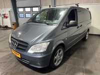 Brugt Mercedes Vito 224 HK (164 kW) 2012 Gråmetal Van