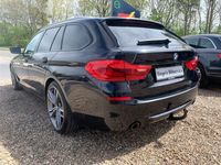 brugt BMW 520 d Touring Sport Line aut.