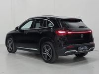 Brugt Mercedes EQA250+ 139 kW (190 HK) 2024 Sort SUV