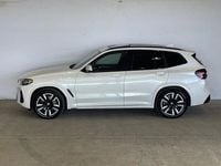 Brugt BMW iX3 M Sport 210 kW (286 HK) 2022 Hvidmetal SUV