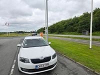 Brugt Skoda Octavia Style 110 HK (80 kW) 2016 Hvid Stationcar