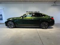 Brugt BMW i4 M Sport 250 kW (340 HK) 2023 Grønmetal Sedan