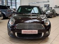 Brugt Mini One Cabriolet 98 HK (72 kW) 2015 Brunmetal Cabriolet