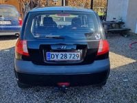 Brugt Hyundai Getz 97 HK (71 kW) 2008 Hatchback