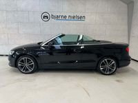 brugt Audi A3 Cabriolet 1,8 TFSi 180 Ambition S-tr.