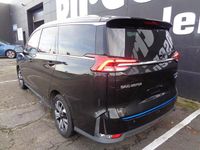 Ny Maxus EG50 130 kW (177 HK) 2025 Sortmetal MPV