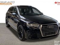 brugt Audi Q7 3,0 TDI S-Line Quattro Tiptr. 272HK 5d Aut.