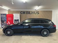 brugt Mercedes C220 2,2 BlueTEC Avantgarde stc. aut.