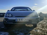 Brugt Mazda MX3 109 HK (80 kW) 1997 Grå Hatchback