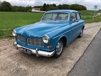 Brugt Volvo Amazon 121 HK (88 kW) 1967 Rød Sedan