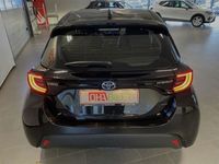 brugt Toyota Yaris Hybrid 