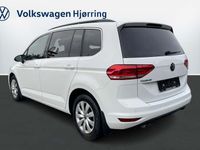 brugt VW Touran 2,0 TDi 150 Comfortline Family DSG Van