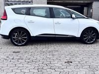 Brugt Renault Grand Scénic Zen 110 HK (80 kW) 2017 Hvid MPV