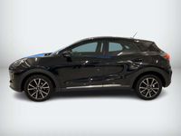 brugt Ford Puma 1,0 EcoBoost mHEV Titanium