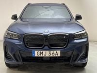 Brugt BMW iX3 M Sport 210 kW (286 HK) 2023 Blåmetal SUV