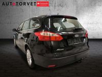 brugt Ford Focus 2,0 TDCi 140 Titanium stc.