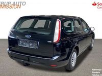 brugt Ford Focus 1,6 TDCi DPF Trend 109HK 5d