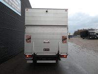 brugt Iveco Daily 35S14 3000mm 2,3 D ALUKASSE/LIFT 136HK Ladv./Chas. Aut. 2020