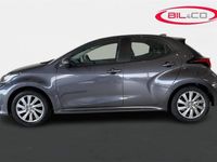 brugt Toyota Yaris 1,5 VVT-I Active Technology 125HK 5d 6g