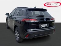 brugt Toyota Corolla Cross 1,8 Hybrid Style Comfort 140HK Van Aut.