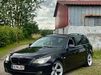 Brugt BMW 520 177 HK (130 kW) 2009 Sedan