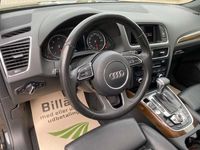 brugt Audi Q5 2,0 TDi 177 quattro S-tr.